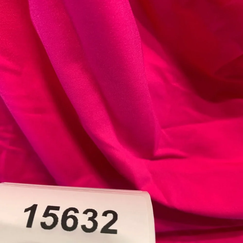 Lauren Ralph Lauren Pink One-Shoulder Ruched One-Piece Swimsuit 14 20201004